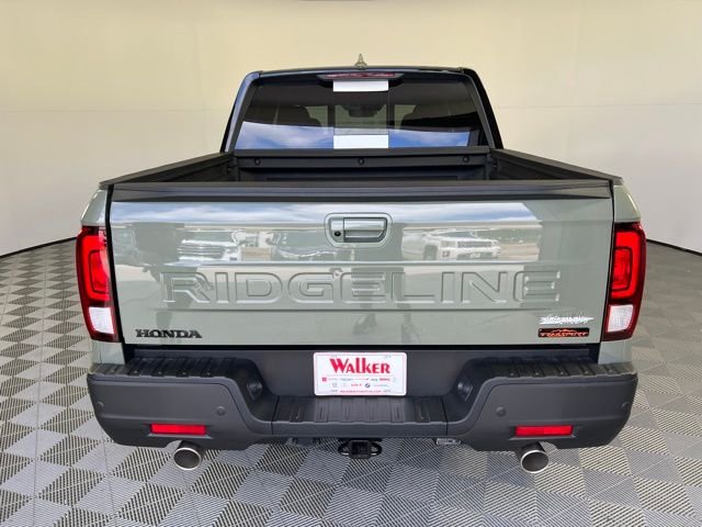 New 2026 Gray Honda TrailSport+ image 6