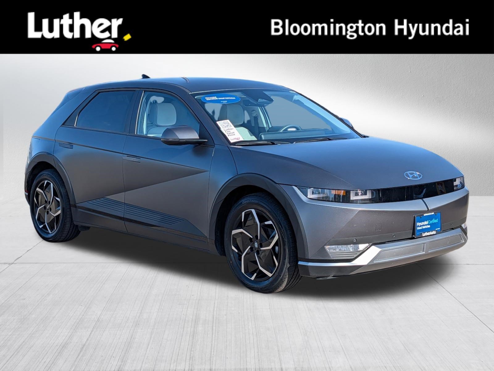 2023 Hyundai IONIQ 5