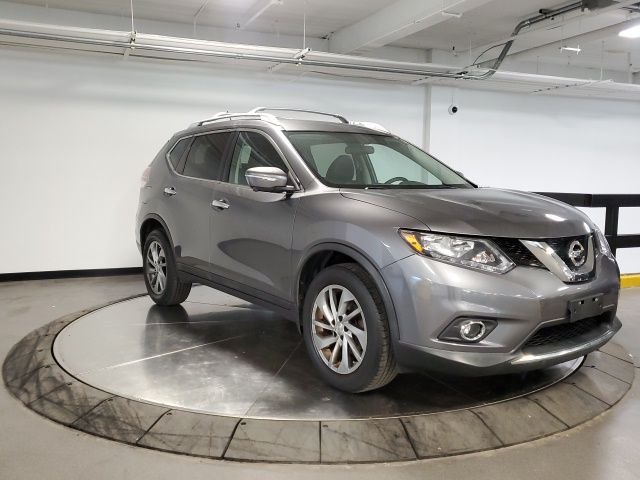 2014 Nissan Rogue