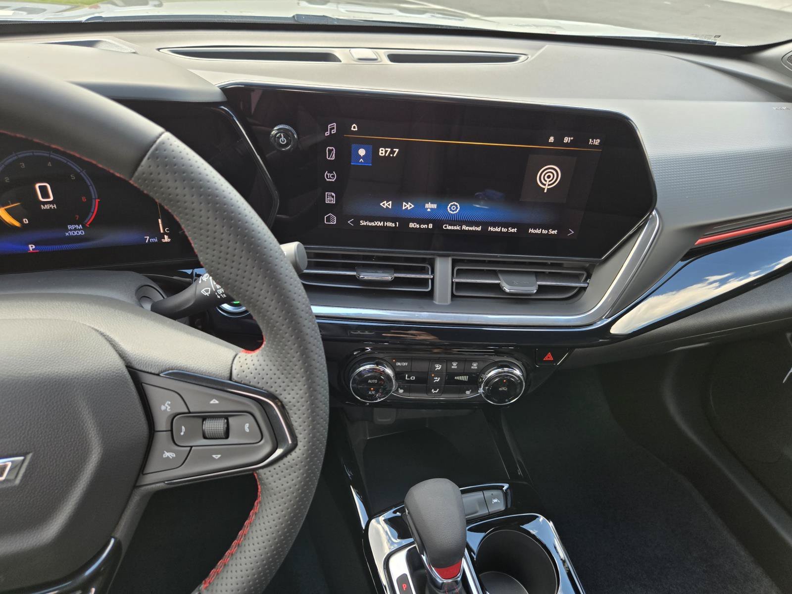 2026 Chevrolet Trax RS - Photo 21