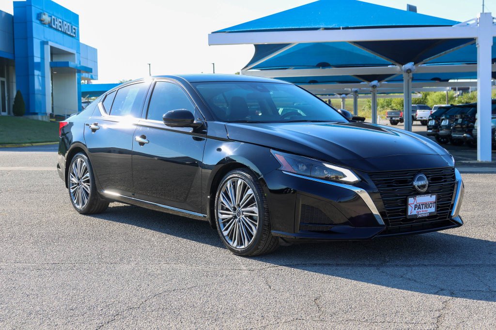 2023 Nissan Altima