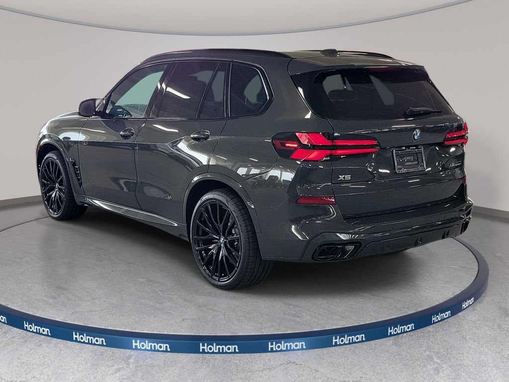New 2026 Dravit Grey Metallic BMW M60i image 6