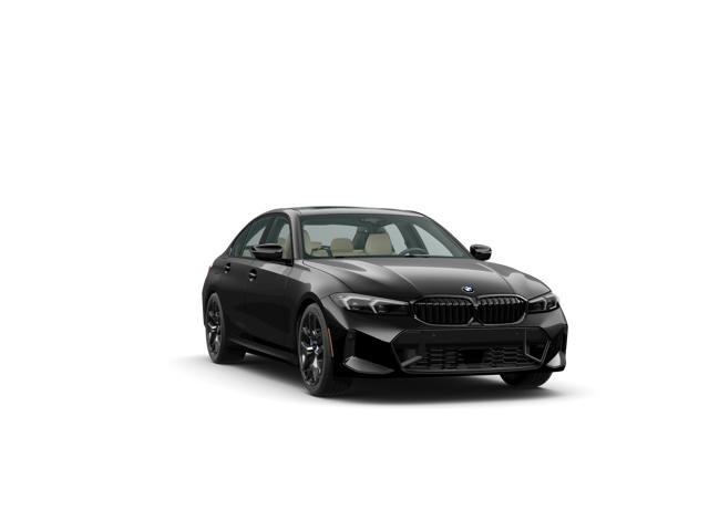 2026 BMW 3 Series 330i xDrive Sedan's photo