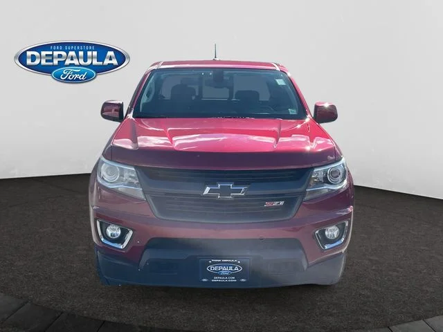 Certified Used 2019 Red Chevrolet Z71 image 10