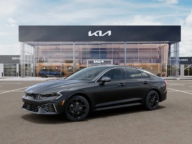 New 2027  Kia GT-Line image 3