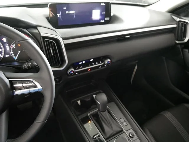 New 2026 Wind Chill Pearl Mazda Preferred AWD image 5