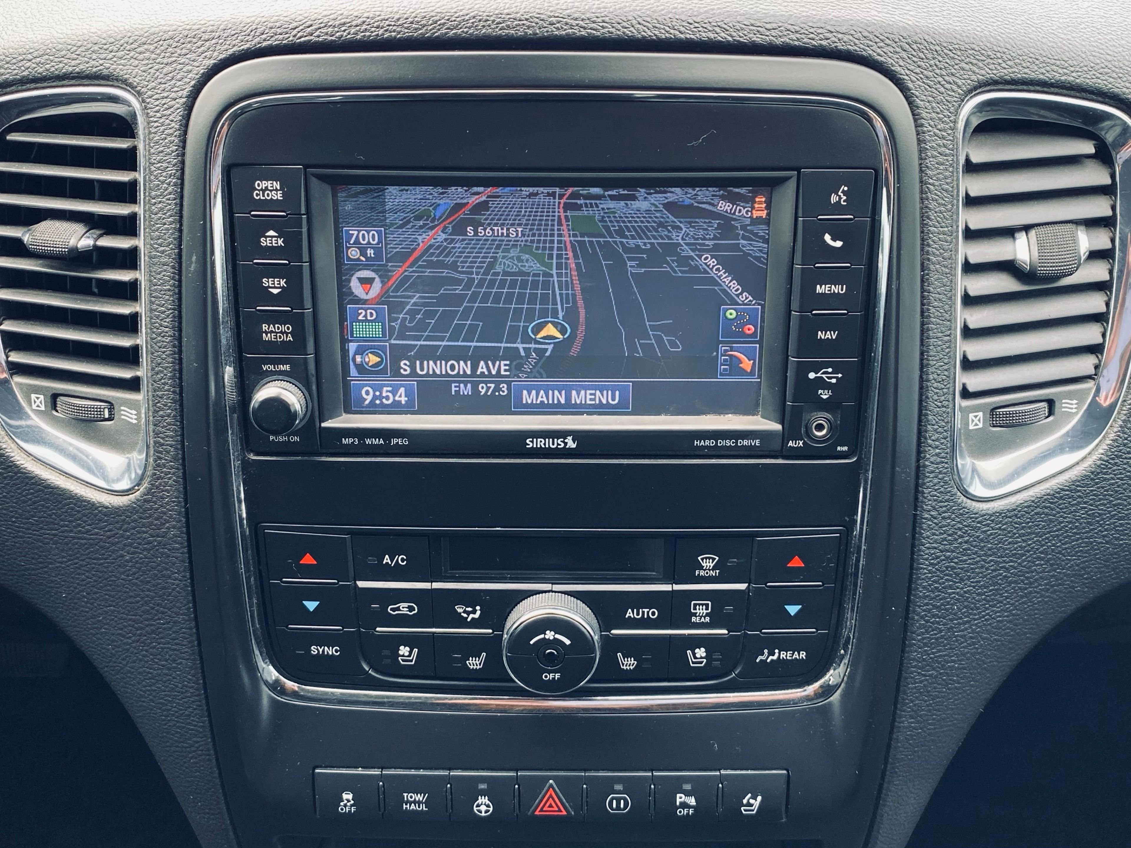 Used 2012 White Dodge Citadel image 19