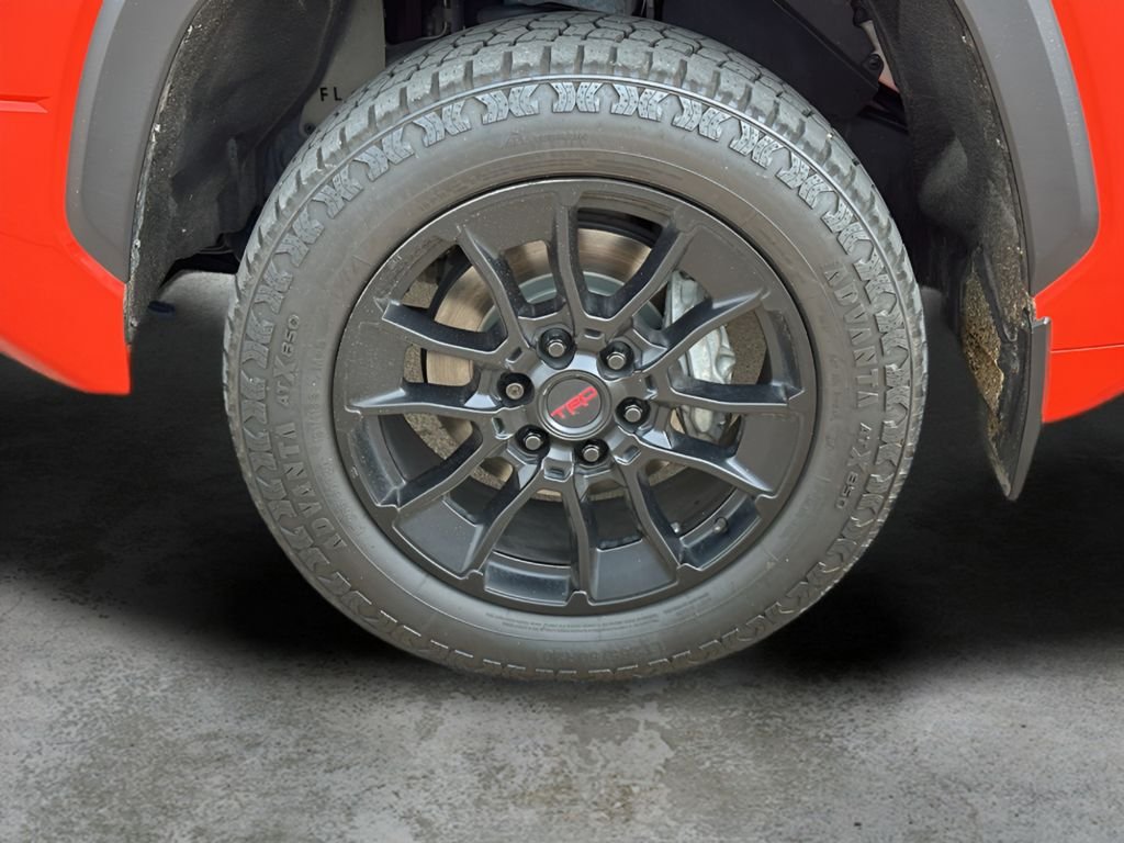 Used 2024 Solar Octane Toyota Limited image 36