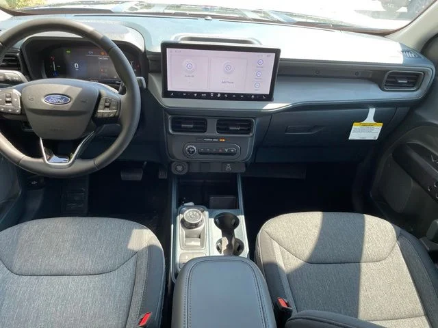 New 2026 shadow black Ford XLT image 10