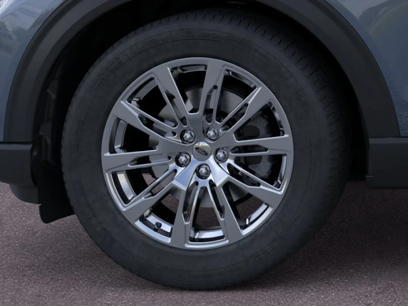 New 2026 Vapor Blue Metallic Ford Active image 19