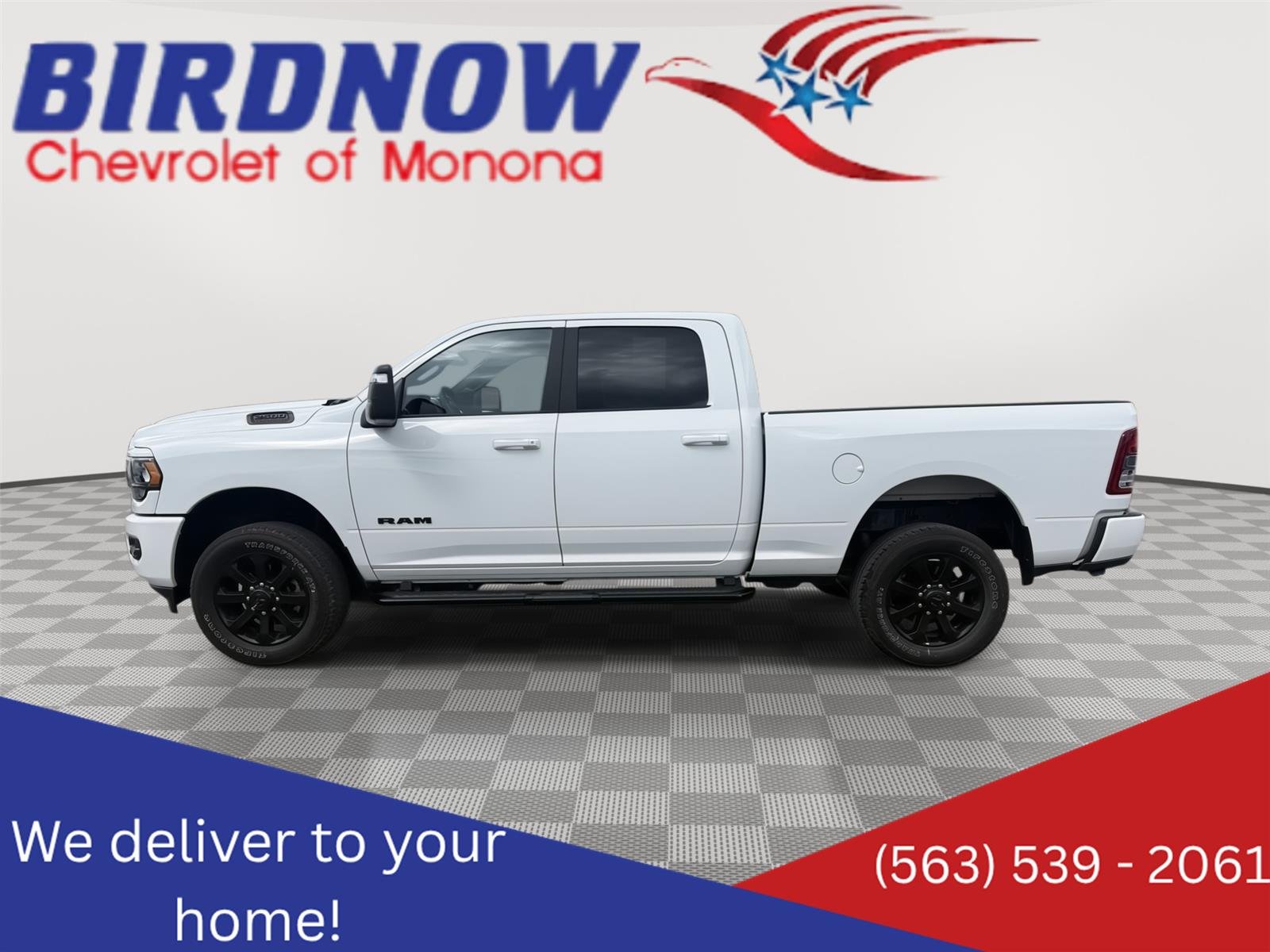 2024 RAM 2500 Pickup Big Horn