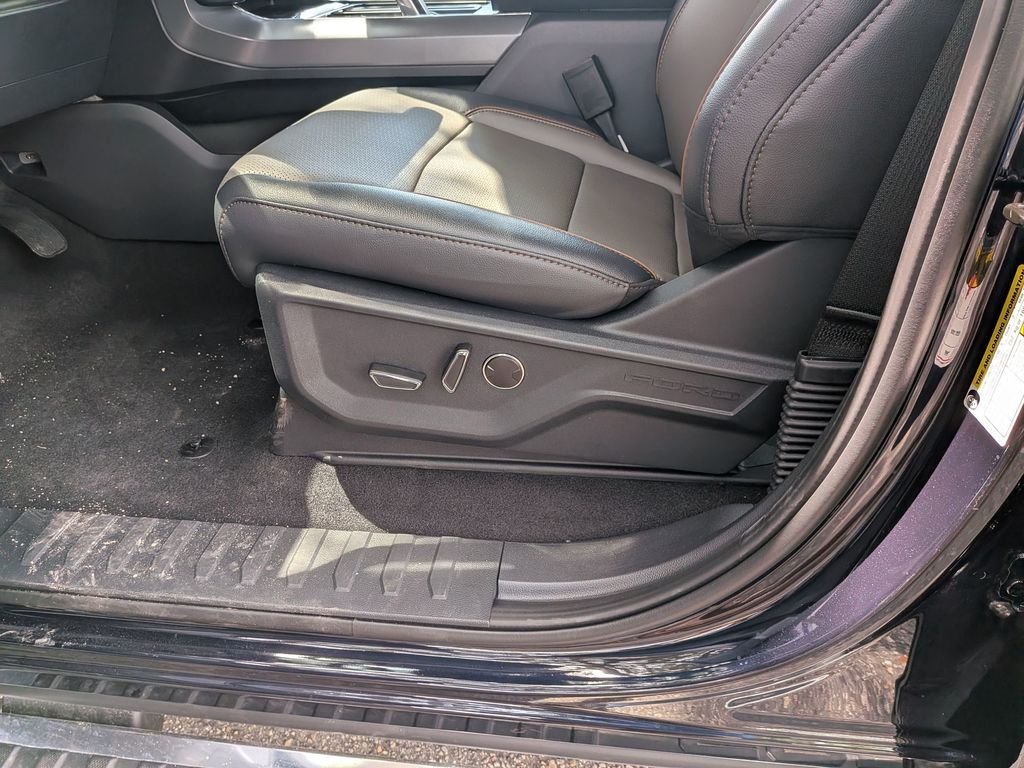 New 2026 Antimatter Blue Metallic Ford Lariat® image 18