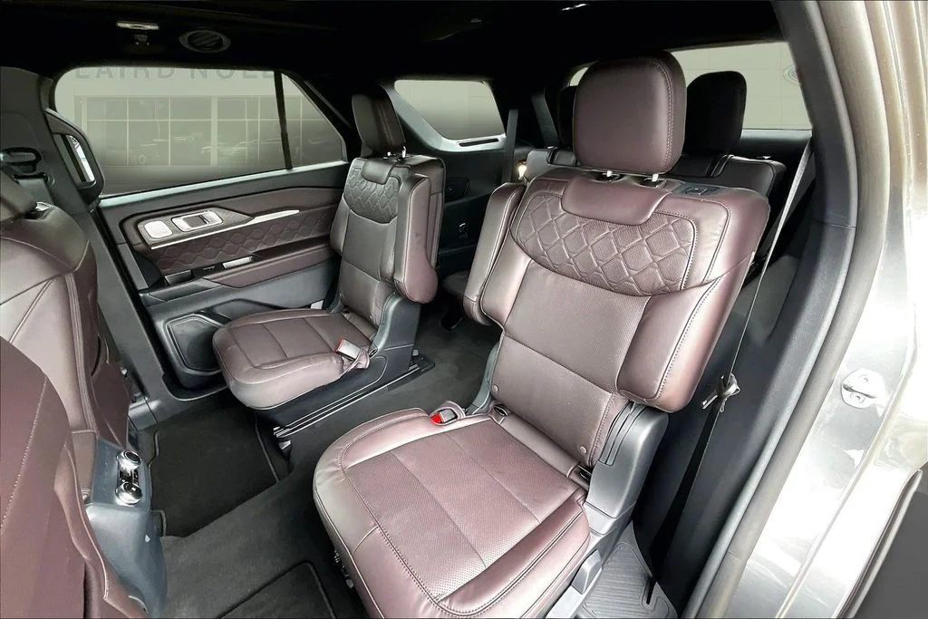 New 2026 Gray Ford Platinum™ image 27
