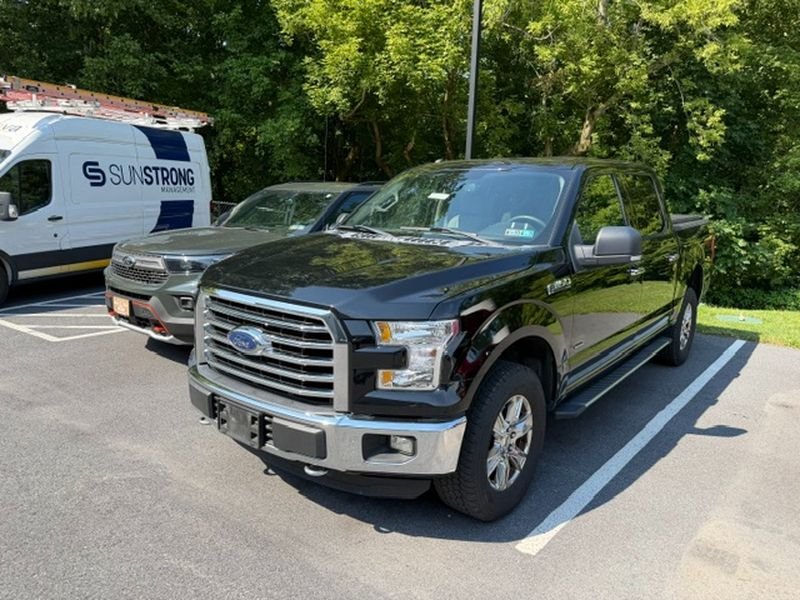 Used 2016 Ford F-150 XLT with VIN 1FTEW1EP3GFA06866 for sale in Willow Street, PA