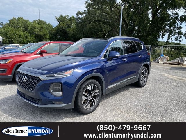 2020 Hyundai Santa Fe Limited