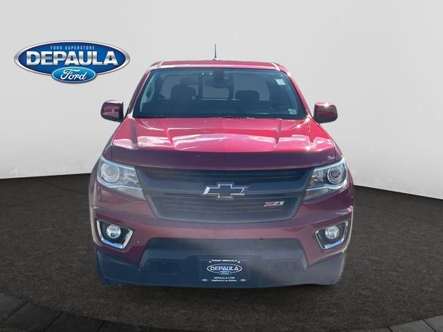 Used 2019 Red Chevrolet Z71 image 10