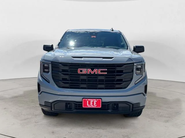 Used 2024 Gray GMC Pro image 9