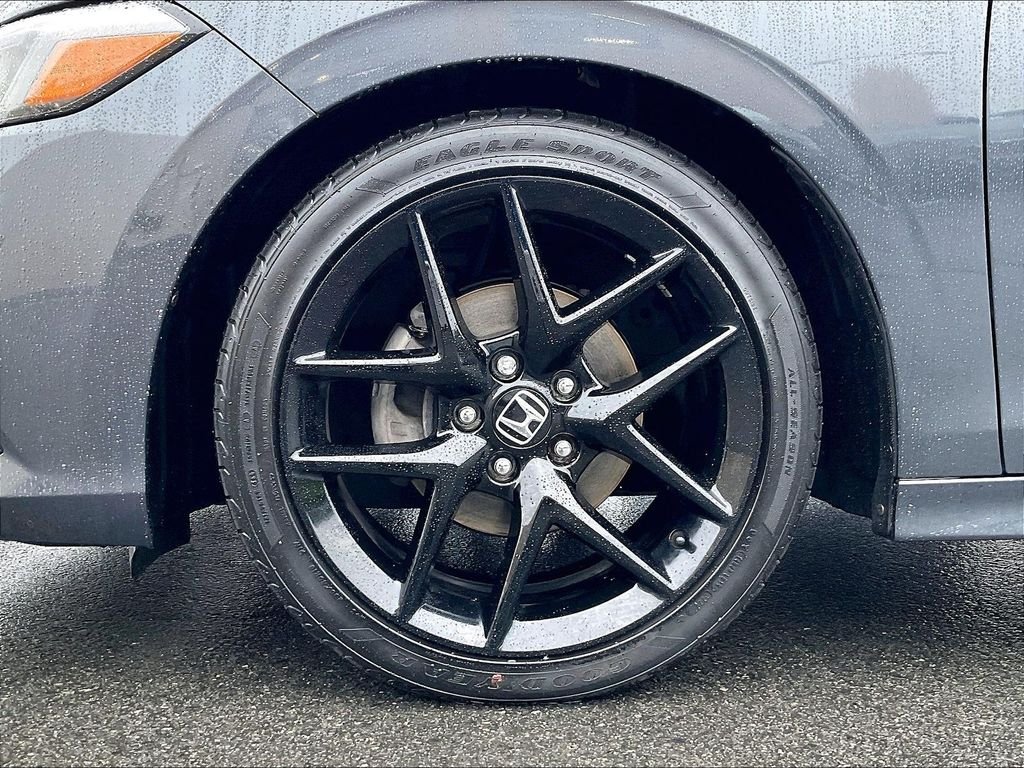 Used 2024 Gray Honda Sport image 7