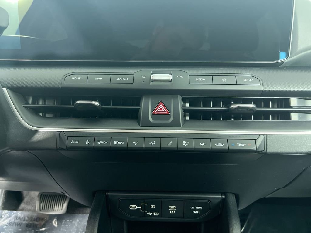 New 2026 Aurora Black Pearl Kia LX image 22