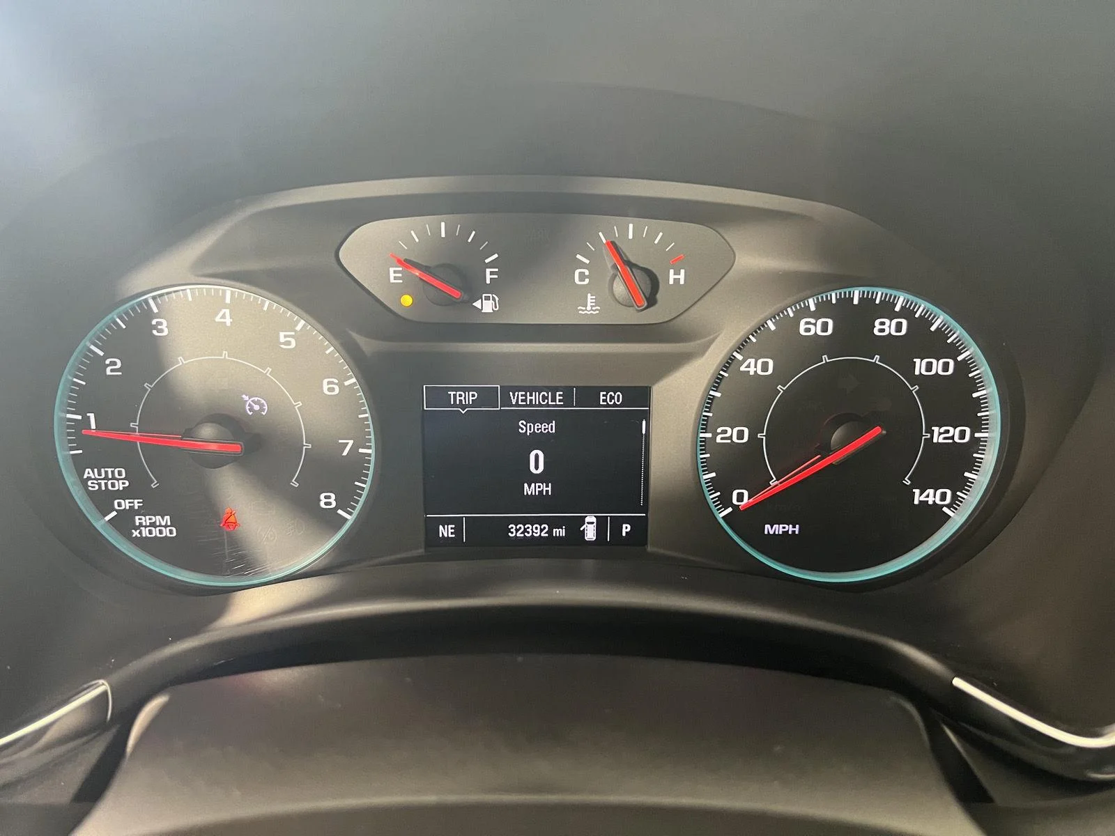 Used 2024 Summit White Chevrolet LS image 12