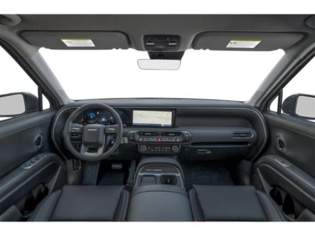 New 2026 Gray Hyundai SEL image 10