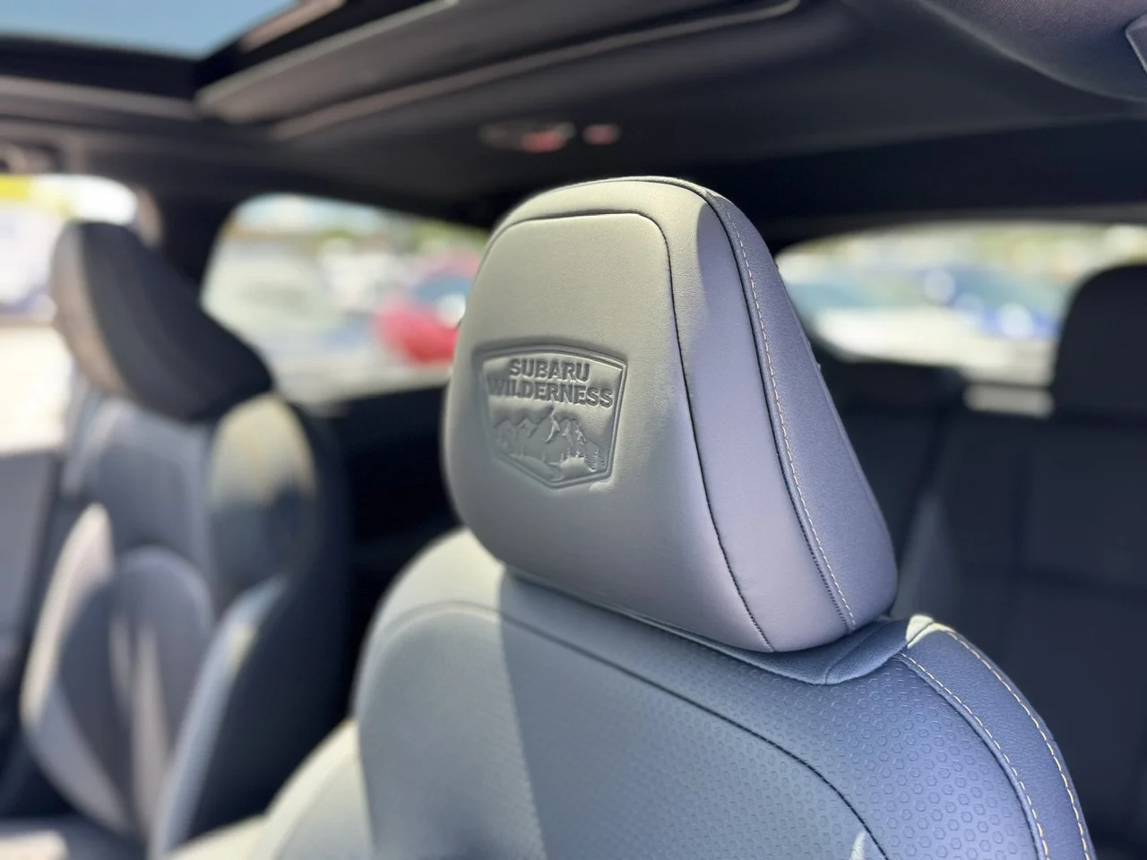 New 2026 Sapphire Blue Pearl Subaru Wilderness image 13