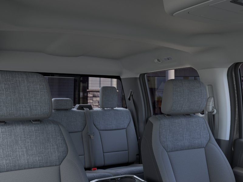 New 2026 Gray Ford XLT image 23