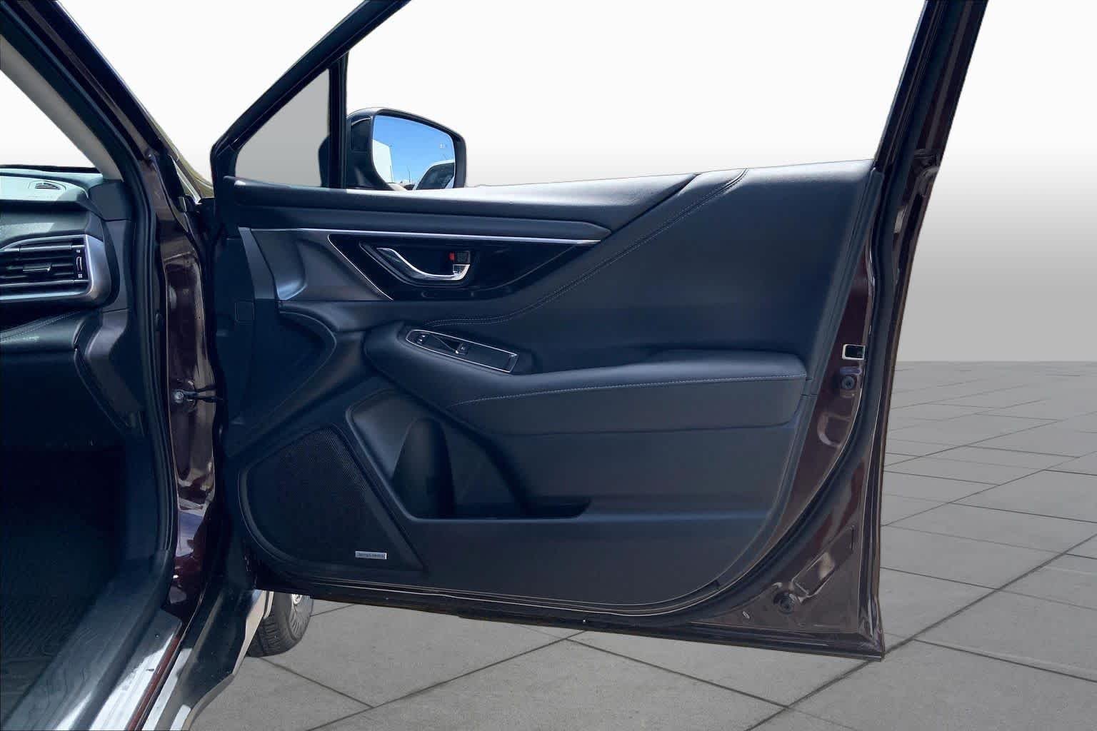 Used 2025 Dark Mahogany Pearl Subaru Touring XT image 20