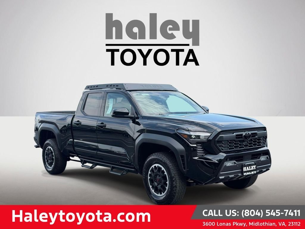 2026 Toyota Tacoma  TRD Off-Road