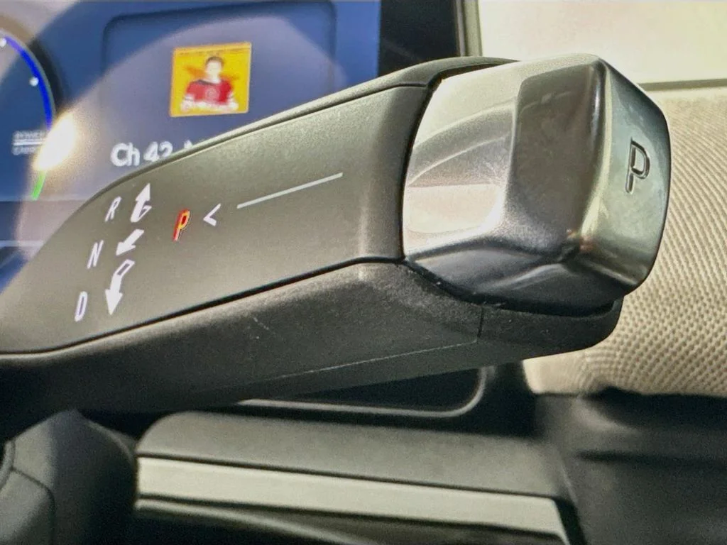 New 2026 Raven Black Honda EX image 37
