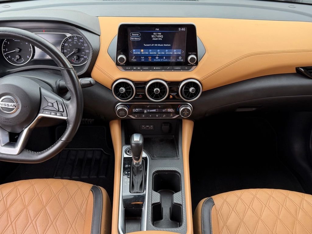 Used 2021  Nissan SV image 11