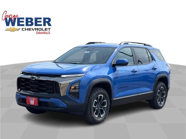 New 2026 Reef Blue Metallic Chevrolet ACTIV image 1