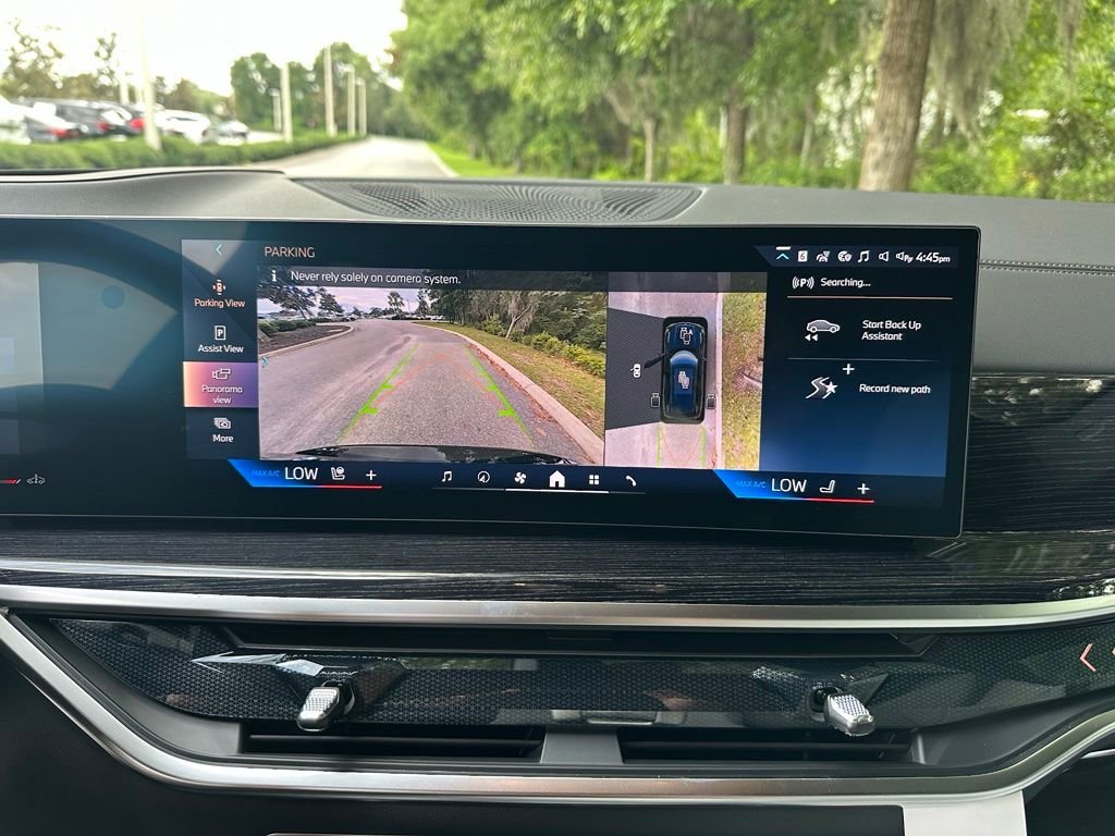 New 2026 Black BMW sDrive40i image 18