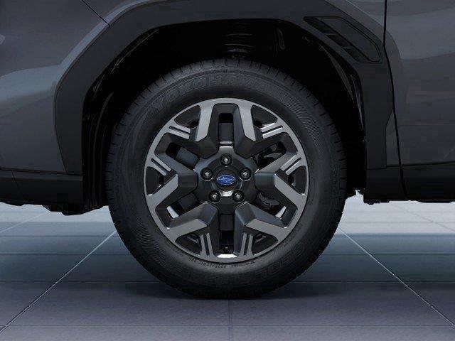 New 2026 MAGNETITE GRAY METALLIC Subaru Premium image 9