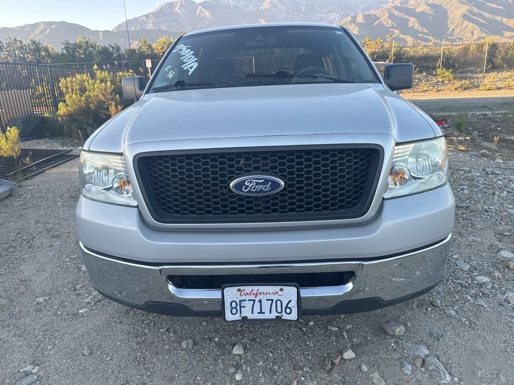 Used 2006 Ford F-150 XLT with VIN 1FTPW12586FA88457 for sale in Upland, CA