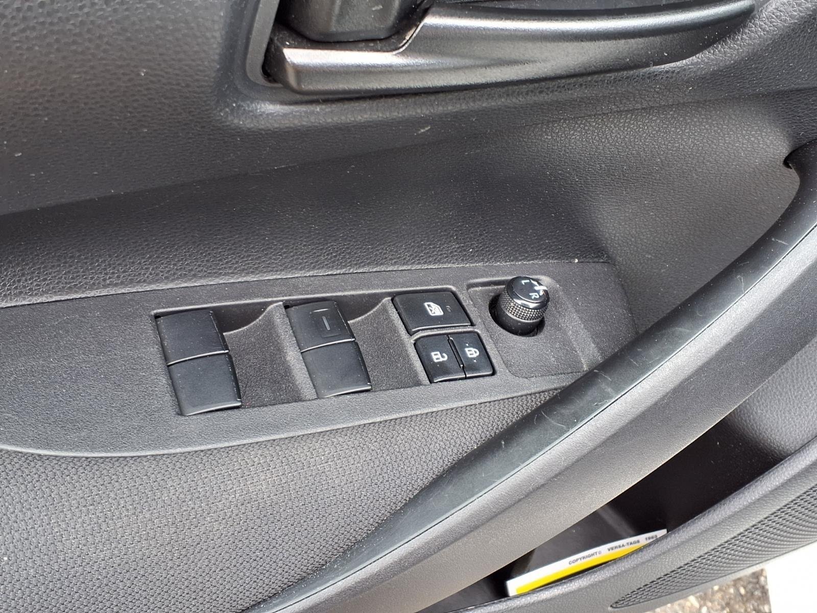 Used 2024 Midnight Black Metallic Toyota LE image 7