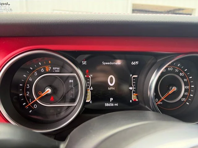 Used 2023 Gray Jeep Rubicon image 15