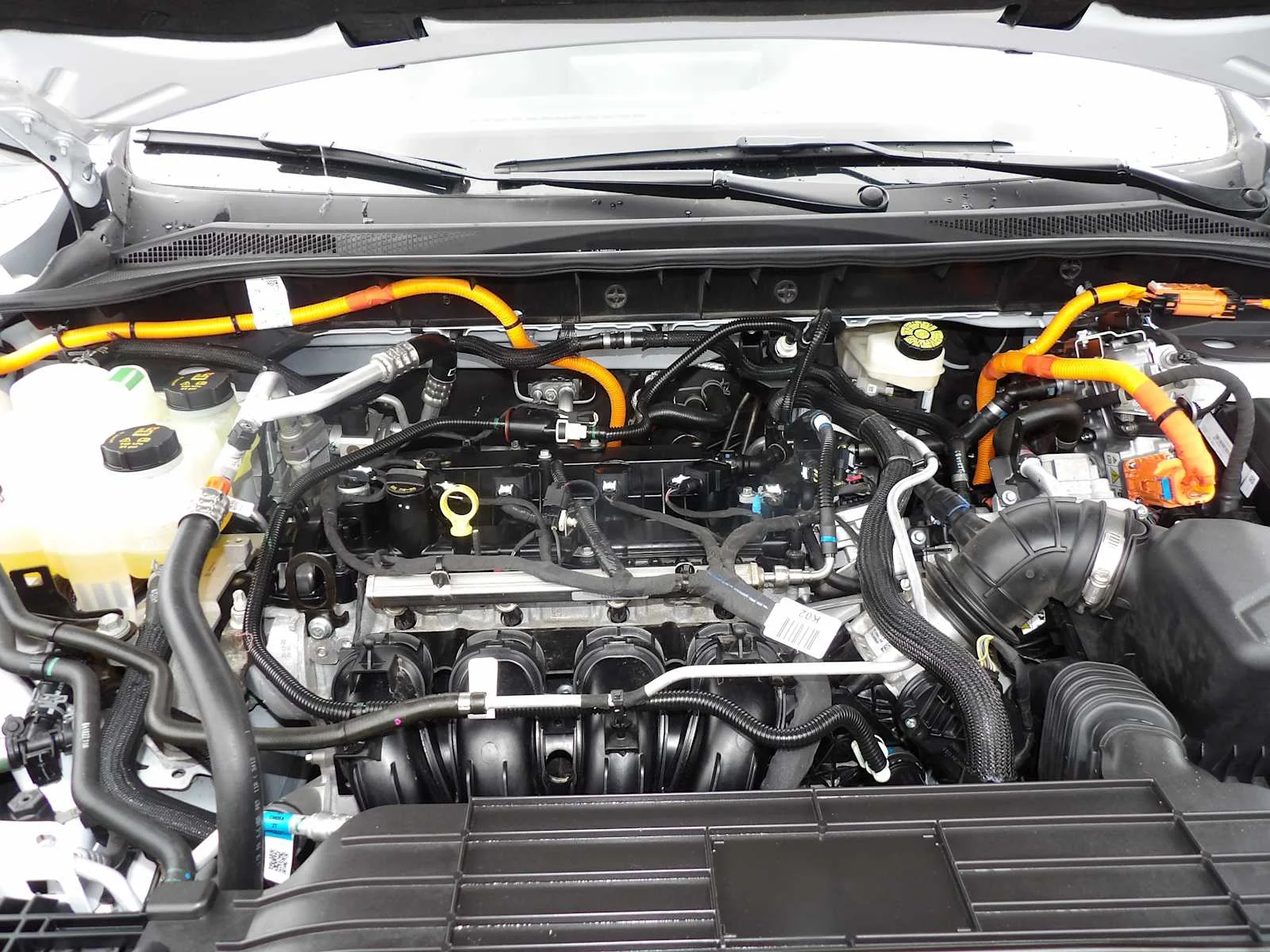 2023 Ford Escape PHEV - Photo 16
