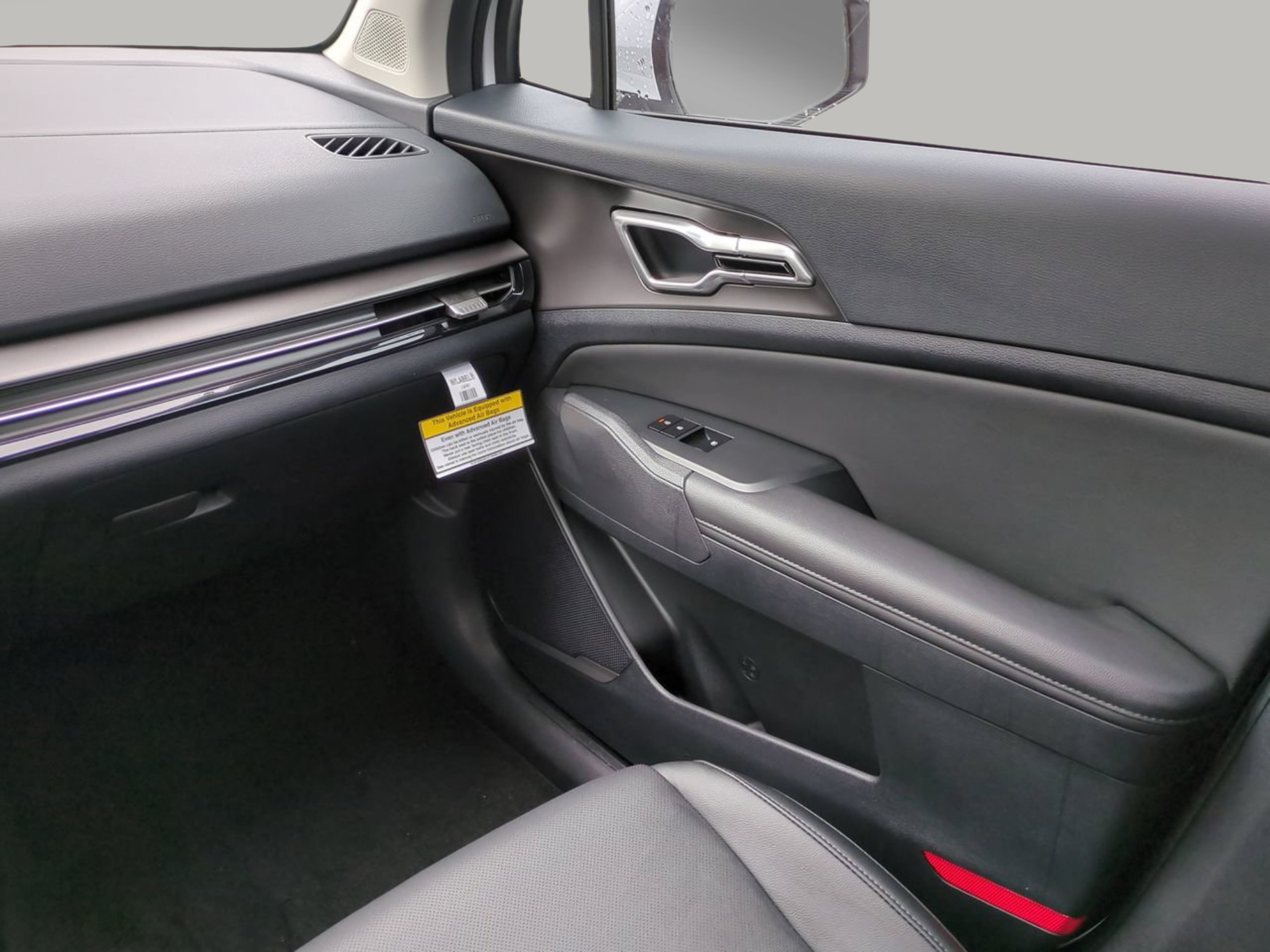 New 2026 Glacial White Pearl Kia EX image 19