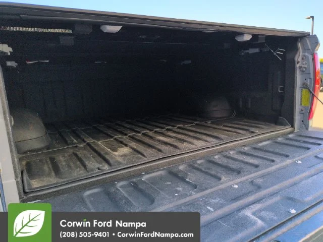 Used 2018 Magnetic Gray Metallic Toyota  image 29