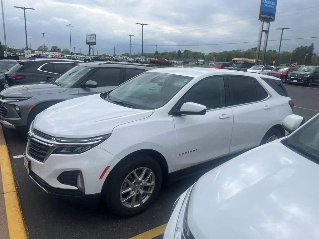 2022 Chevrolet Equinox AWD LT 1.5T's photo