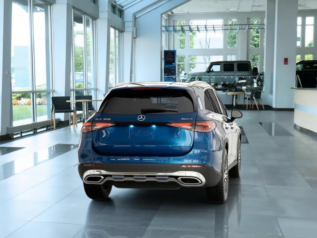 2026 Mercedes-Benz GLC Base - Photo 64