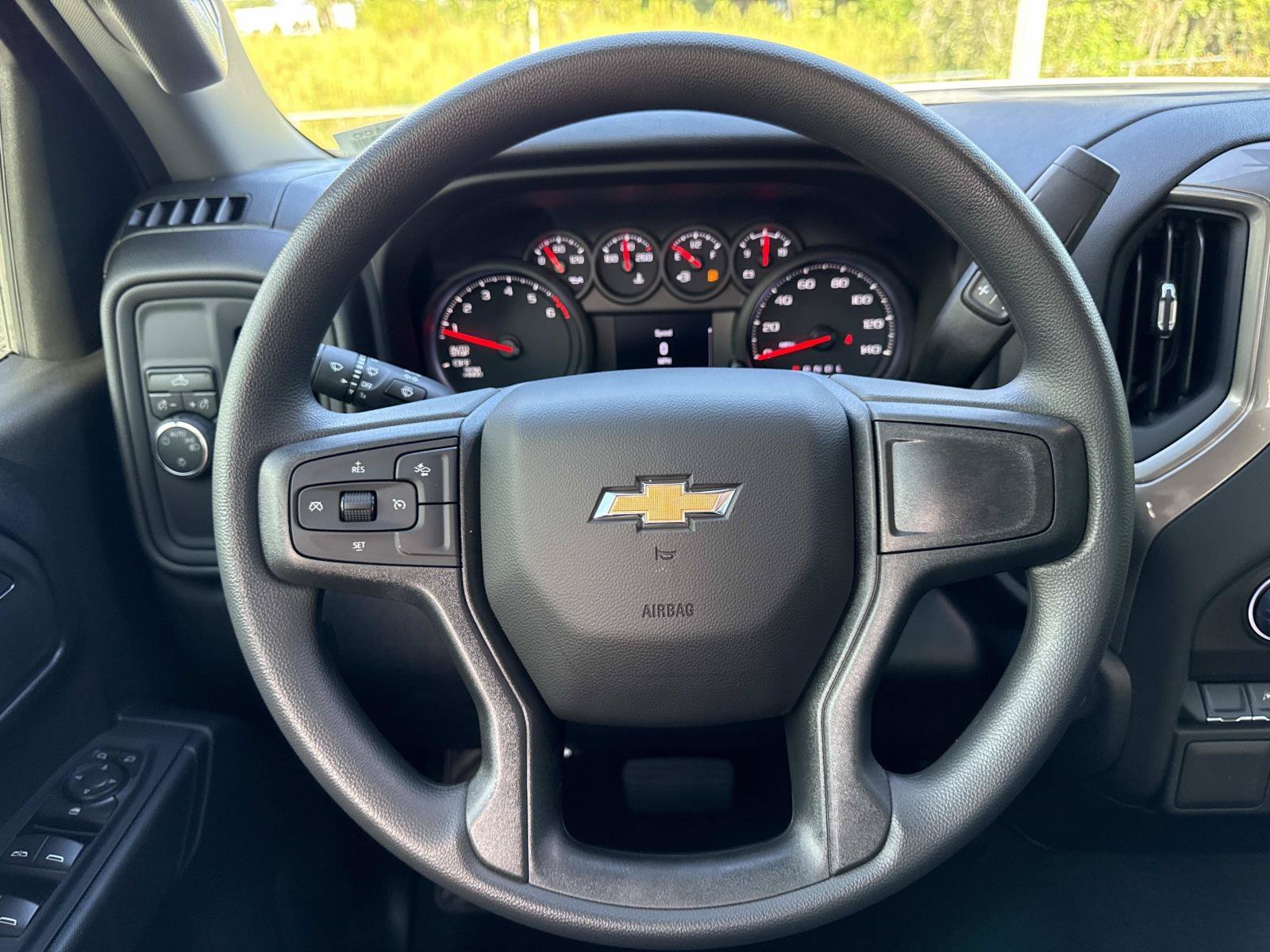 2026 Chevrolet Silverado 1500 Custom - Photo 14
