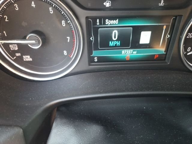 Used 2019 Black Buick Essence image 2