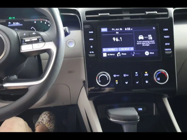 Used 2022 Blue Hyundai SEL image 17