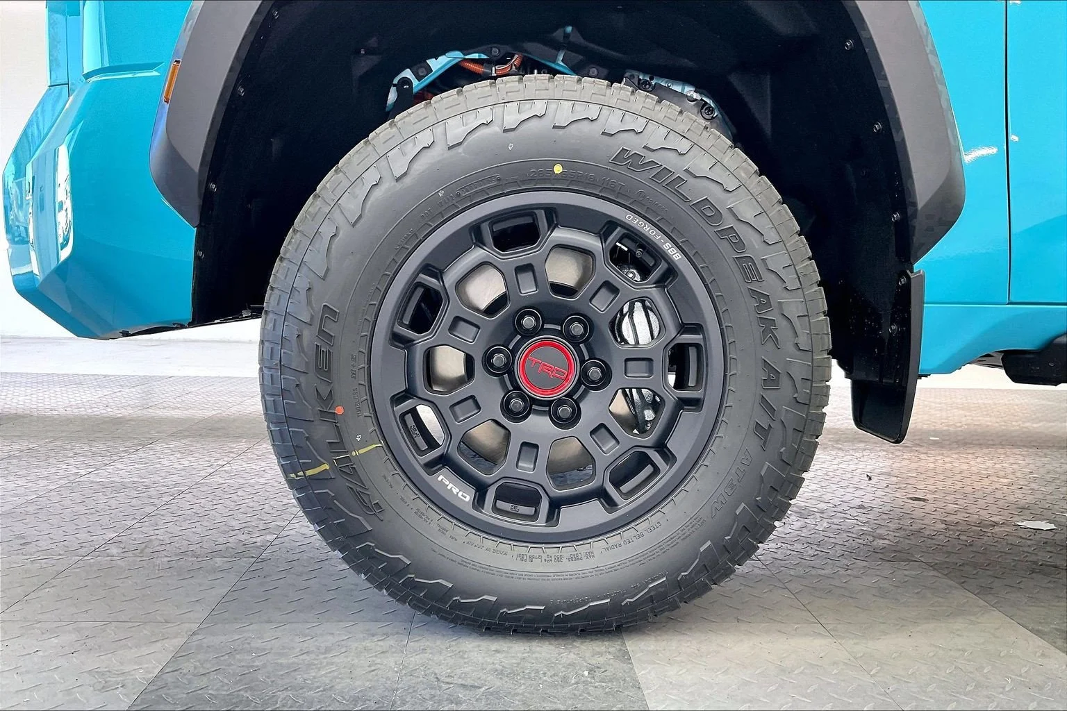 New 2026 Wave Maker Toyota TRD Pro Hybrid i-FORCE MAX 4WD image 14