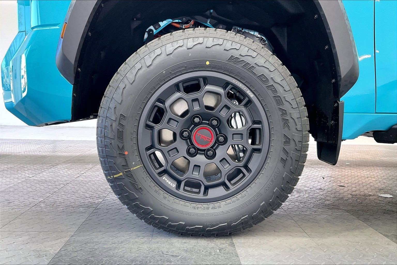 2026 Toyota Tundra TRD Pro - Photo 14
