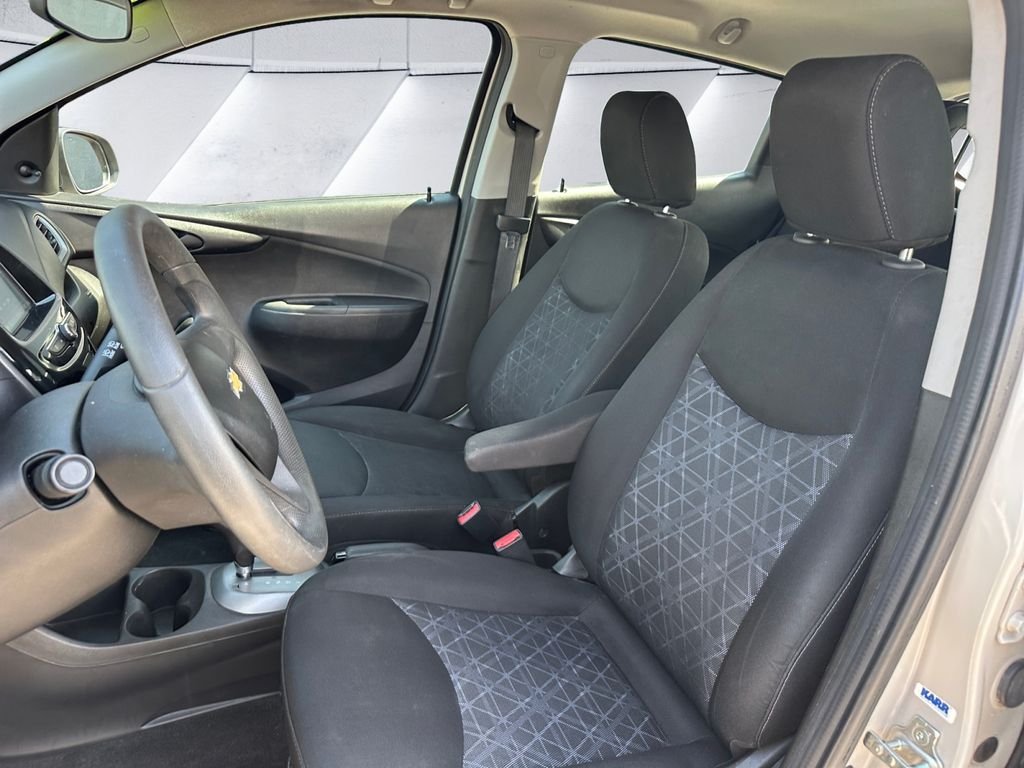 Used 2019 Beige Chevrolet LS image 8