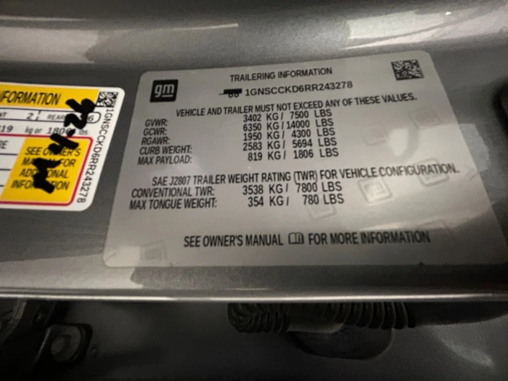 Used 2024 Gray Chevrolet LT image 20