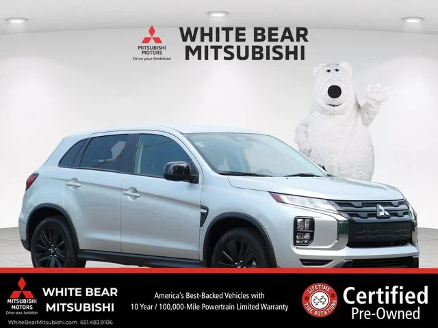 2026 Mitsubishi Outlander Sport 2.0 LE